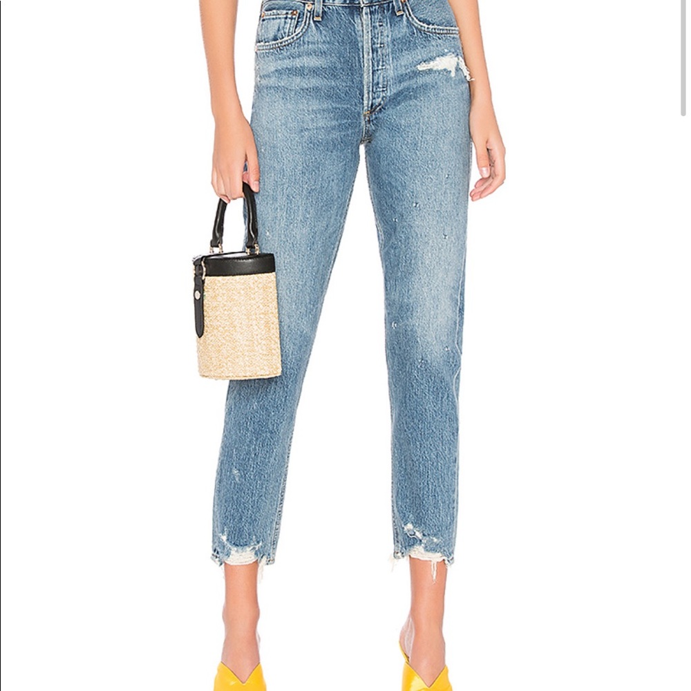 AGOLDE jeans